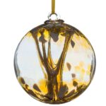 Spirit Ball van 10 cm - Pastel Goud