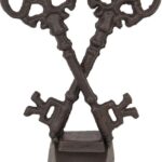 Deurstopper - sleutel