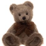 Oak Handmade Plush Teddy Bear Collectable