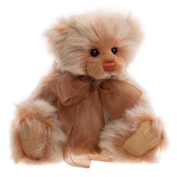 Monday Handmade Plush Teddy Bear Collectable 28cm