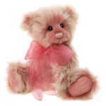 Saturday Handmade Plush Teddy Bear Collectable 28cm