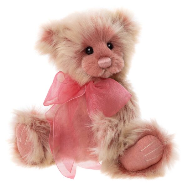 Saturday Handmade Plush Teddy Bear Collectable 28cm