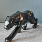 Jaguar zwart