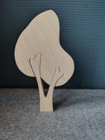 Boom hout - 15 cm