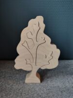Boom hout - 14 cm