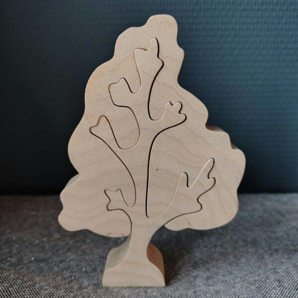 Boom hout - 14 cm