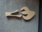 Boom hout - 15 cm - Afbeelding 3