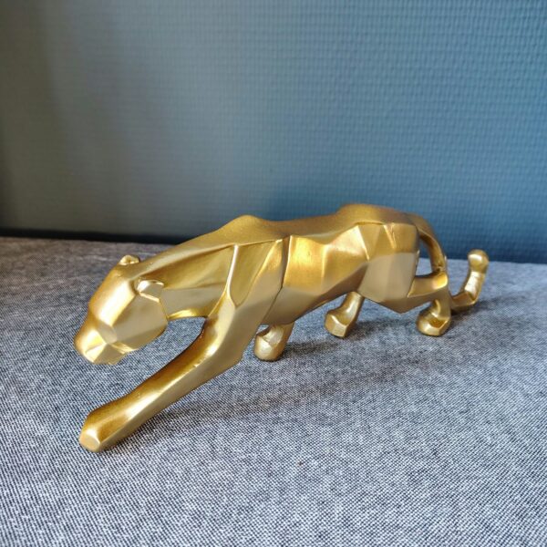 Jaguar goud